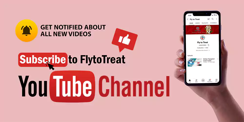 flytotreat youtube channel
