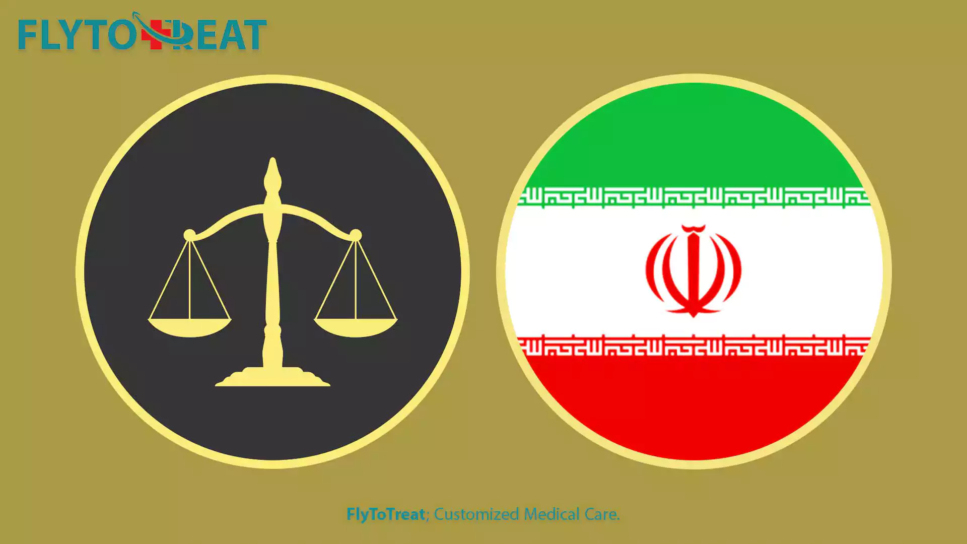 الاعتبارات القانونية لتقنية التلقيح الصناعي (IVF) في إيران