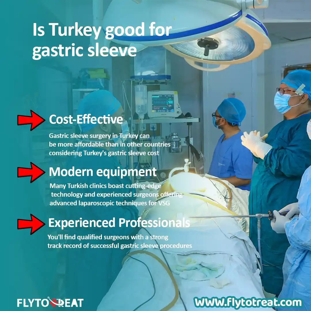 Is Turkey good for gastric sleeve?